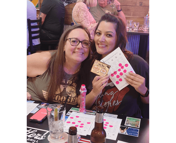 music bingo winners