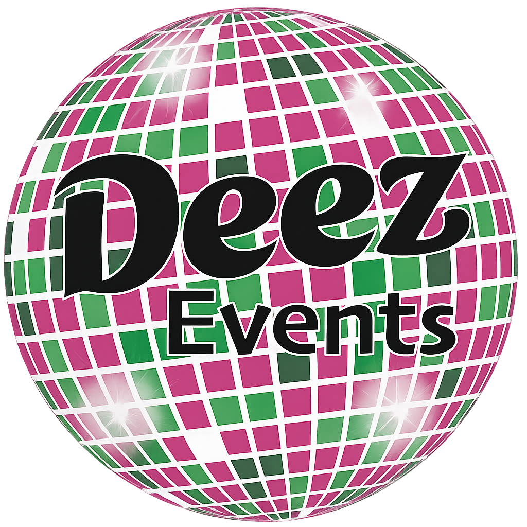 Deez Events Logo