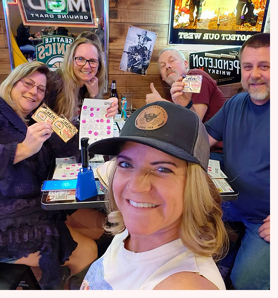 music bingo winners