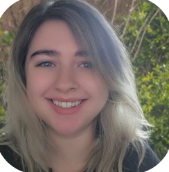 Sophie smiling